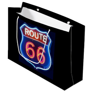 Route 66 groot cadeauzakje
