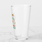 Route 66 Happy Camper Glas (Links)