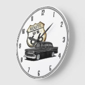 Route 66 Hardtop Grote Klok (Hoek)