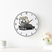 Route 66 Hardtop Grote Klok (Huis)