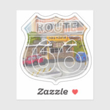 Route 66 Het hondenhok