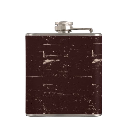 Route 66 heupfles (Achterkant)