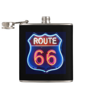 Route 66 heupfles