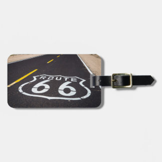 Route 66 Highway marker, Arizona Bagagelabel