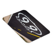 Route 66 Highway marker, Arizona Magneet (Rechterzijde)