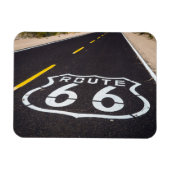 Route 66 Highway marker, Arizona Magneet (Horizontaal)