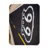 Route 66 Highway marker, Arizona Magneet (Verticaal)