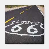 Route 66 Highway marker, Arizona Magneet (Voorkant)