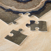 Route 66 historische signalisatie, Arizona Legpuzzel (Zijkant)