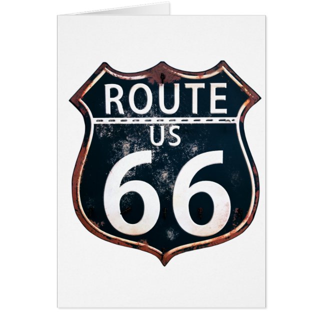 Route 66-Honor the Moeder Road (Voorkant)