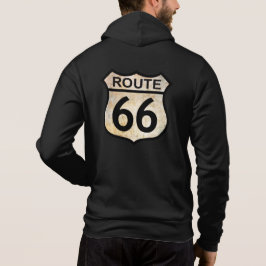 Route 66 hoodie