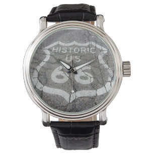 Route 66 Horloge