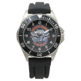 Route 66 horloge