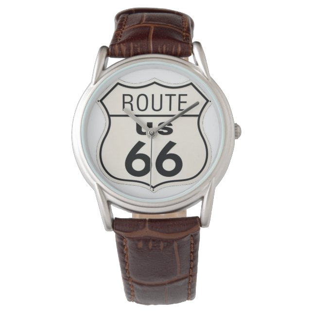 Route 66 Horloge (Voorkant)