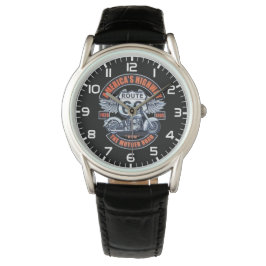 Route 66 horloge