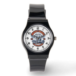 Route 66 horloge