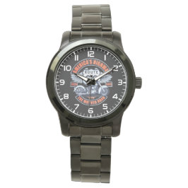 Route 66 horloge