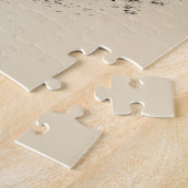 Route 66 Hot Rod Legpuzzel (Zijkant)