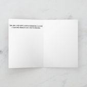 Route 66 - Illinois - het Wenskaart van het Bosje Kaart (Binnen)