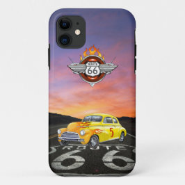 Route 66 iPhone 5 Hoesje - SRF
