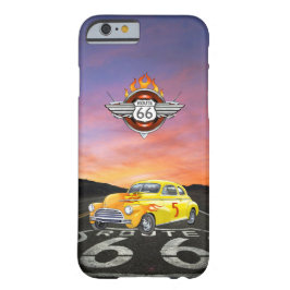 Route 66 iPhone 5 Hoesje - SRF