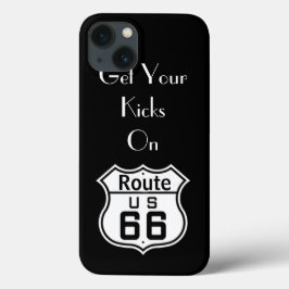 ROUTE 66 iPHONE 6 TOUGH EXTREME 13 Hoesje