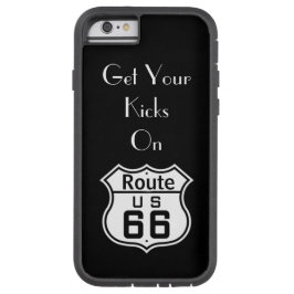 ROUTE 66 iPHONE 6 TOUGH EXTREME iPhone 13 Hoesje