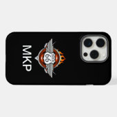Route 66 iPhone hoesje (Achterkant horizontaal)