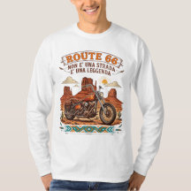 Route 66 is geen weg, het is een legende