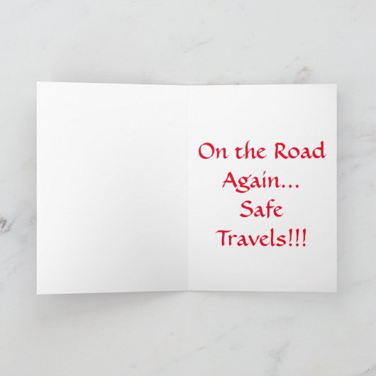 Route 66 kaart (Binnen)