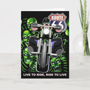 Route-66 Kaart