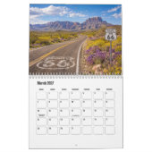 Route 66 Kalender  (Mar 2027)