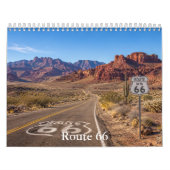 Route 66 Kalender (Hoes)