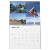 Route 66 Kalender (Mar 2026)