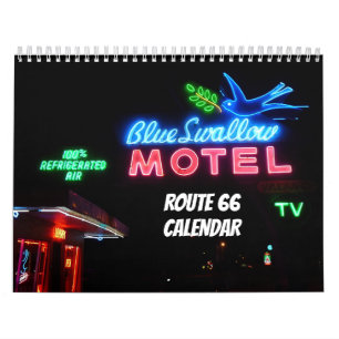 Route 66 Kalender