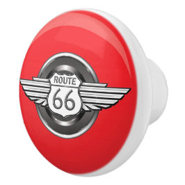 Route 66 Keramische Knoppen - SRF