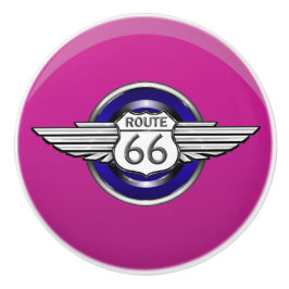 Route 66 Keramische Knoppen - SRF