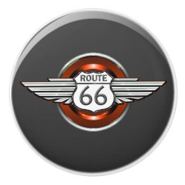 Route 66 Keramische Knoppen - SRF
