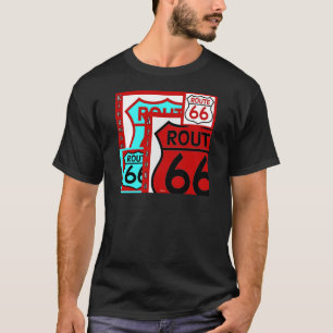 Route 66 Kingman Arizona T-shirt