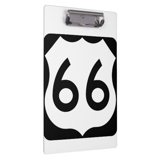 Route 66 klembord (Rechts)
