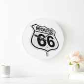 Route 66 klok. grote klok (Huis)