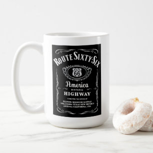 Route 66 koffiemok