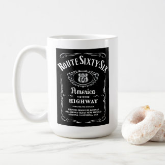Route 66 koffiemok