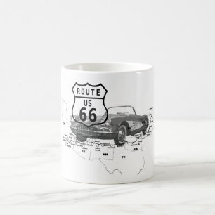 ROUTE 66 KOFFIEMOK