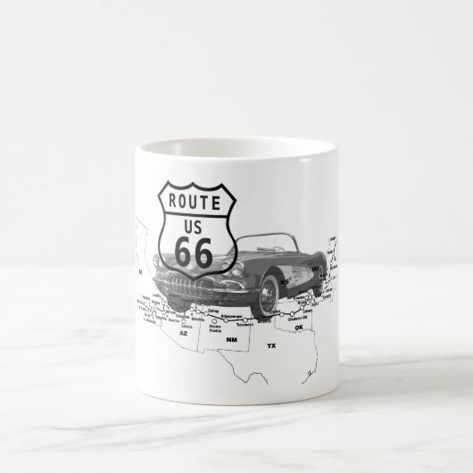 ROUTE 66 KOFFIEMOK (Center)