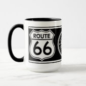 Route 66 KoffieMok Mok (Links)