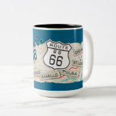 route 66 krijg je kicks mok 26bluebg (Voorkant rechts)
