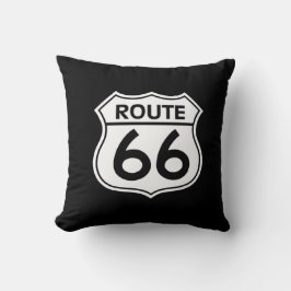 Route 66... kussen