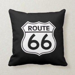 Route 66... kussen