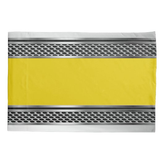 Route 66 kussensloop (Achterkant)